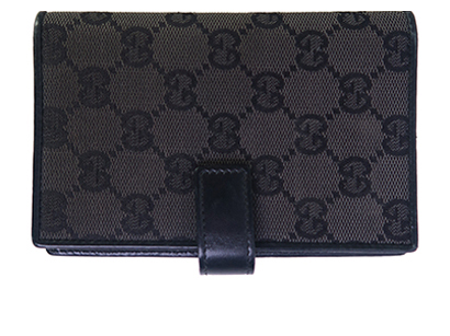 Gucci Passport Case, front view